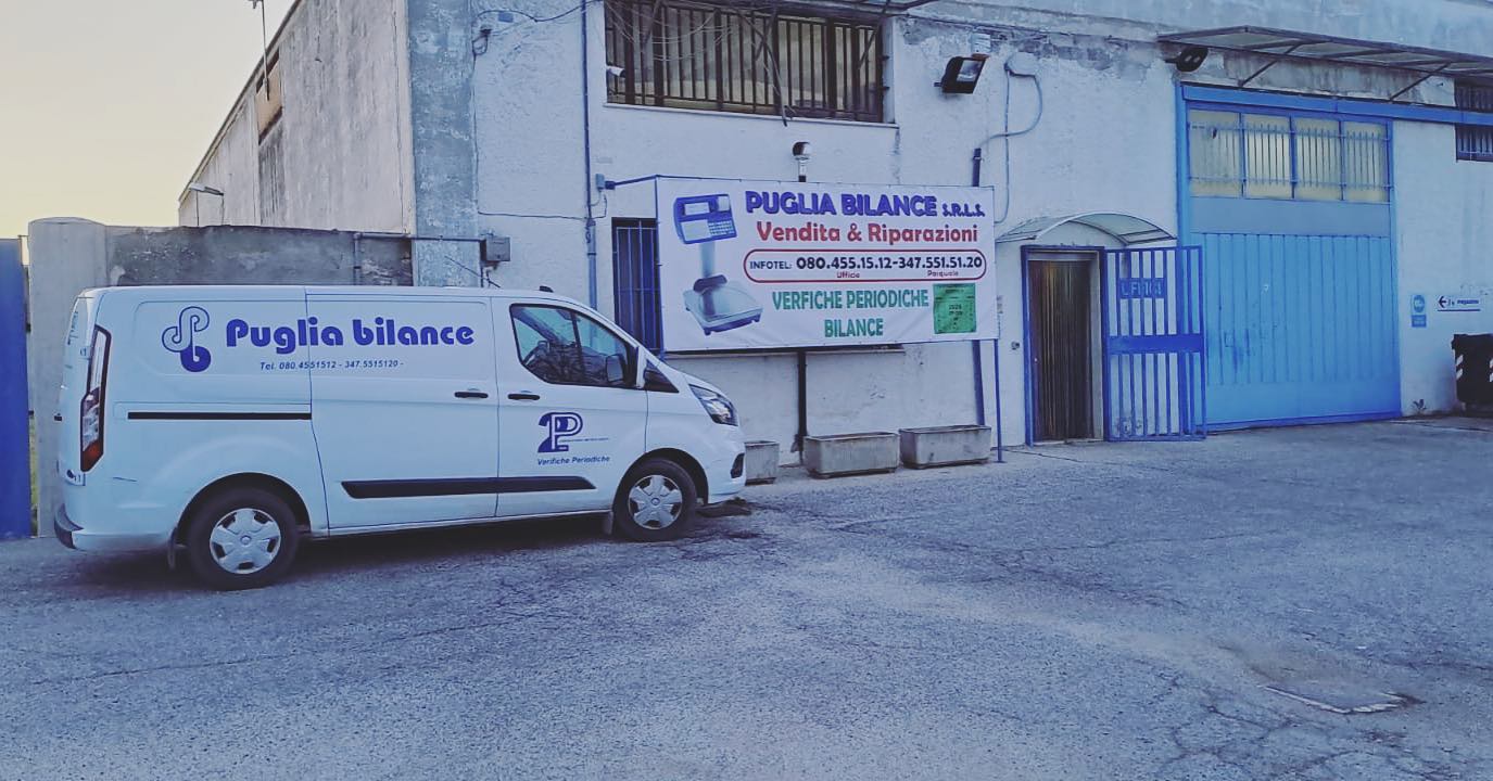 Soluzioni di pesatura professionale